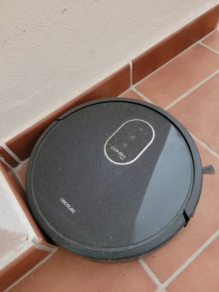 Robot Aspirador Cecotec Conga 1790