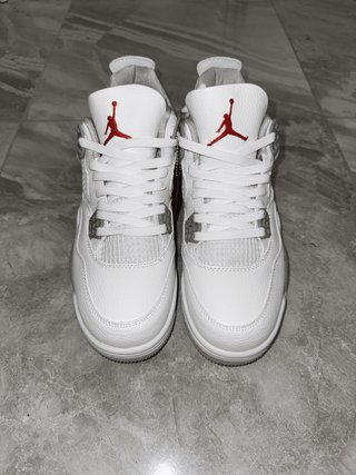 Nike Air Jordan 4 Retro Taglia 42