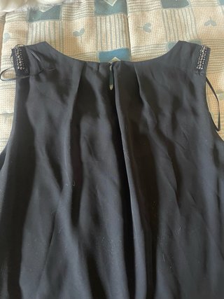 Blusa sin manga Clockhouse Talla XL