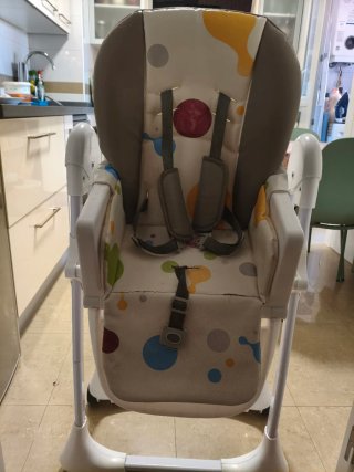 Trona Kinderkraft Evolutiva