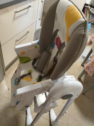Trona Kinderkraft Evolutiva