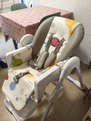 Trona Kinderkraft Evolutiva