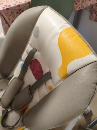 Trona Kinderkraft Evolutiva