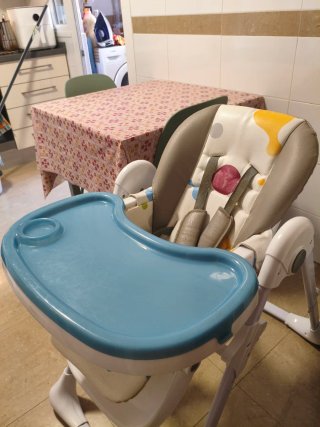Trona Kinderkraft Evolutiva