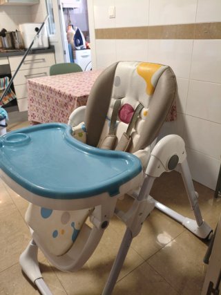 Trona Kinderkraft Evolutiva
