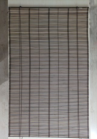 Estor enrollable bambú nuevo
