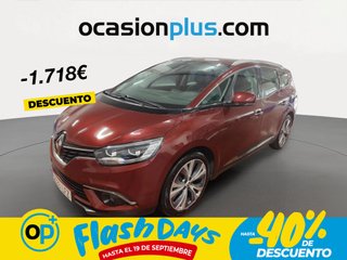 Renault Grand Scenic Zen TCe 103 kW (140 CV) EDC GPF