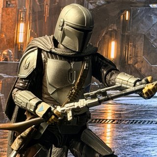 Star Wars Black Series Mandalorian Beskar