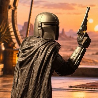Star Wars Black Series Mandalorian Beskar