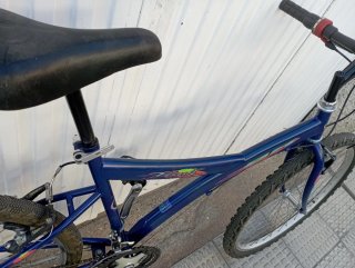 Bicicleta BH Flash 26 Azul