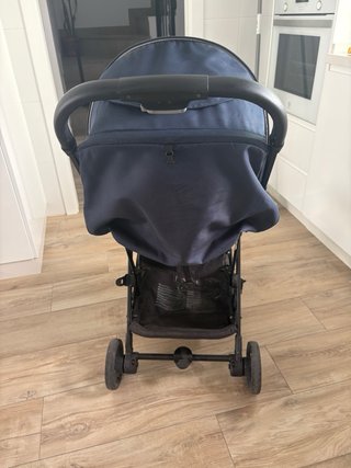 Silla de paseo Inglesina Now azul