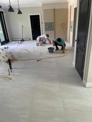 Alicatado de Baños y Cocinas - Azulejos