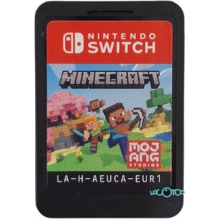 MINECRAFT NINTENDO SWITCH