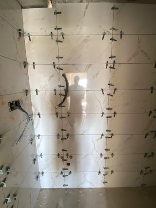 Baños y cocinas
