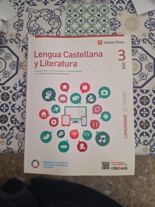 LENGUA CASTELLANA Y LITERATUR 3 COMBINADO (CER)