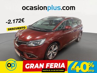 Renault Grand Scenic Zen TCe 103 kW (140 CV) EDC GPF