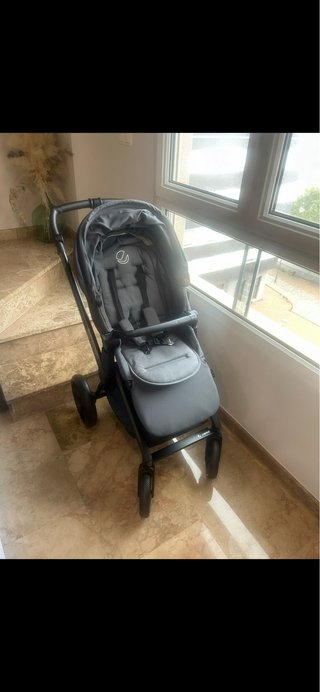 Carrito Jane Muum Duo 2025 + Capazo + protector