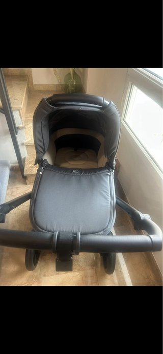 Carrito Jane Muum Duo 2025 + Capazo + protector