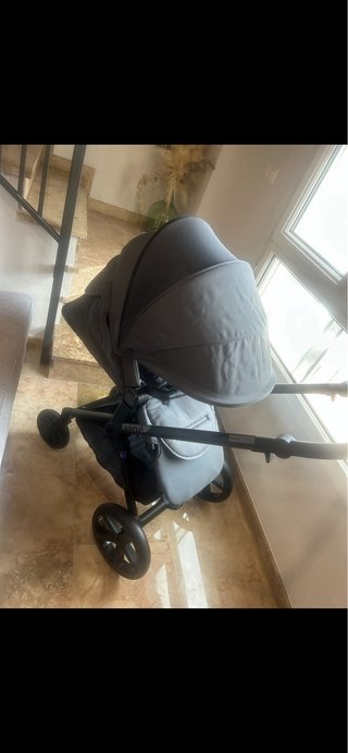 Carrito Jane Muum Duo 2025 + Capazo + protector