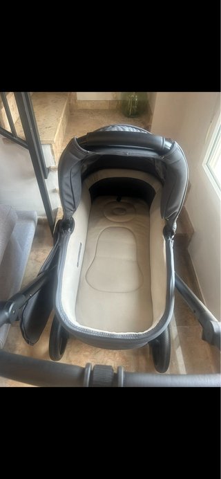 Carrito Jane Muum Duo 2025 + Capazo + protector