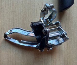 Piezas de bicicleta: Todo por 10€