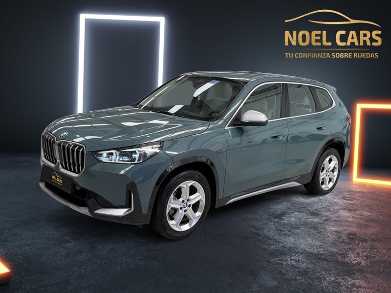 BMW X1 xDrive20d (U11) 2023