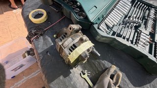 Alternador Honda Accord