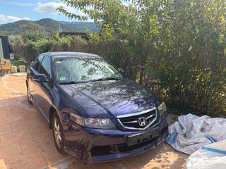 Alternador Honda Accord