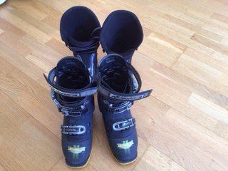 Botas de esquí de travesía mujer