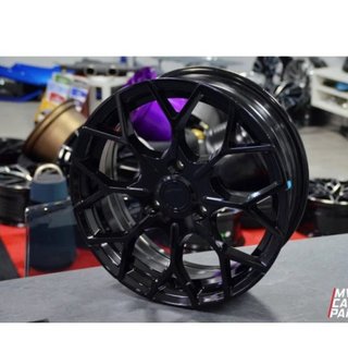 Juego de 4 Llantas 15" para Smart Brabus SM004 3X1