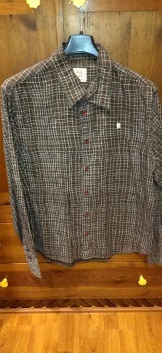 Camisa Desigual cuadros chico