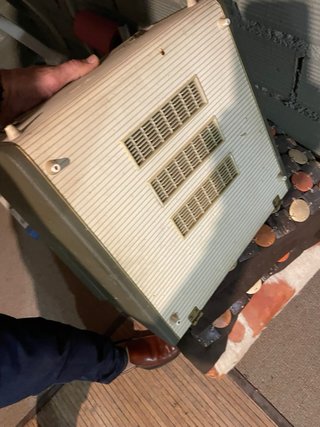 Radio Philips H4E94A Tocadiscos 1959