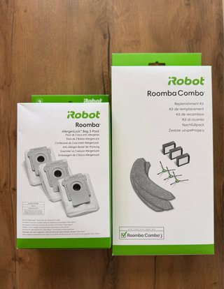 Roomba Combo J9+ con garantía