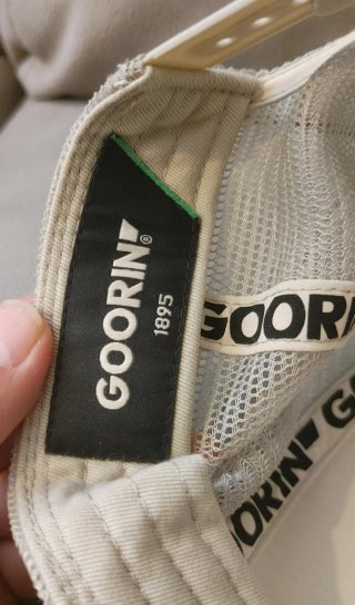 Gorra Goorin Bros. Work Caballo Beige