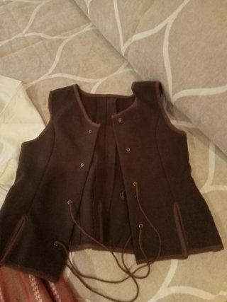 Ropa Baturros Tradicional