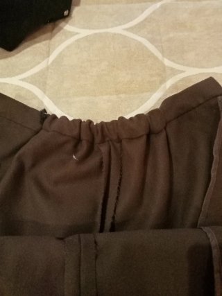 Ropa Baturros Tradicional