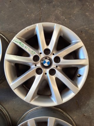 Llantas BMW 320 2005 7x16 5 tornillos