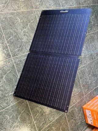 Panel Solar Portátil ALLPOWERS 100W