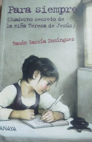 Para siempre (cuaderno secreto de la niña Teres...