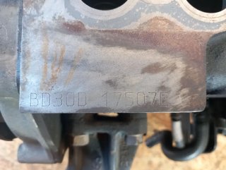 Bloque NISSAN CABSTAR E