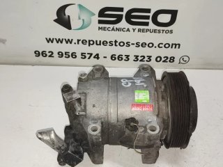 Compresor aire acondicionado NISSAN PATHFINDER