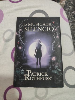 Libro La música del silencio