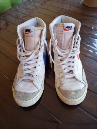 Nike Blazer Mid 77 Botas número 41
