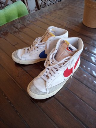 Nike Blazer Mid 77 Botas número 41