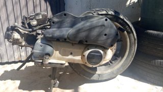 Motor Piaggio Beverly 250 Inyección