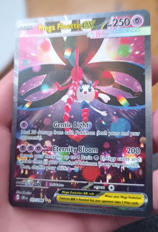 Mega Floette EX