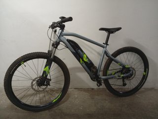 Bicicleta Electrica