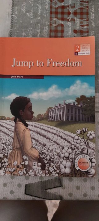 JUMP TO FREEDOM - 2§ ESO
