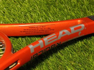 Raqueta Head Liquidmetal Radical