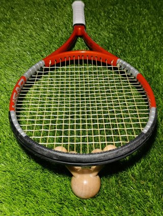 Raqueta Head Liquidmetal Radical